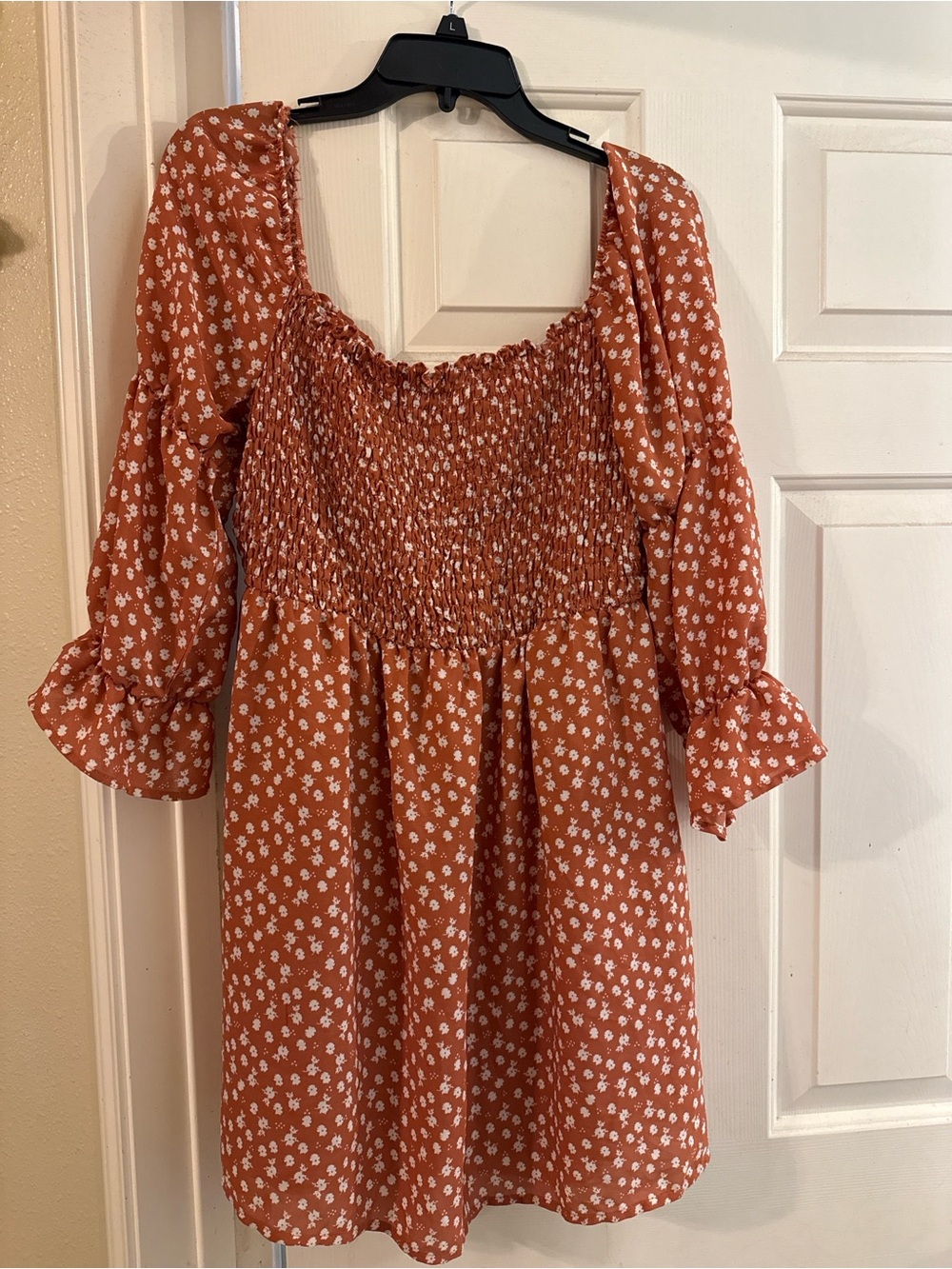 XL dress